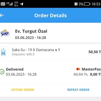 Bisu Müşteri Hizmetleri Ulaşılmıyor, Sipariş Gelmiyor, Sorun Bildiremiyorum