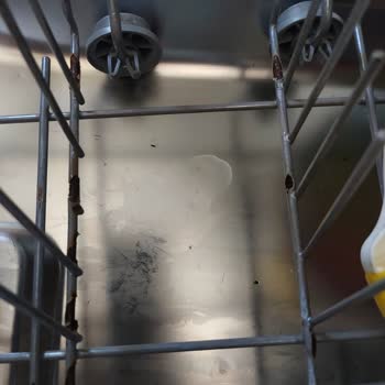 Arçelik Bulaşık Makinesi Sepet Paslanması Mağduriyeti!