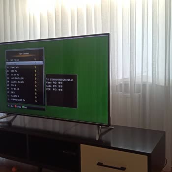 TÜRKSAT Kablo TV Ve Kablo Net'ten Memnun Değilim