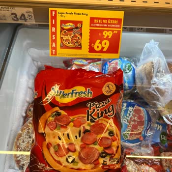 Şok Marketler Etiket Şikayeti