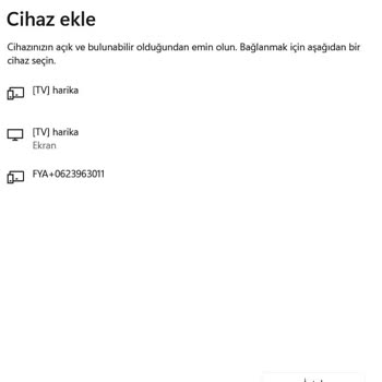 Huawei FreeBuds 5İ Kulaklığım Bilgisayara Bağlanmıyor.