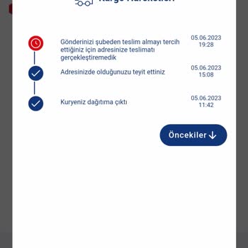 Aras Kargo Kargolarımı Teslim Etmiyor.