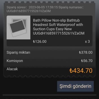 Commoditybenefits.com Sürekli Para İstiyor Paramı Vermiyor