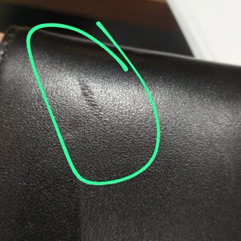 Derimod Kalitesiz Deri Ürün