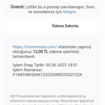 Ersin Media Parasını Ödediğim Halde Takipçim İzlenme Gelmedi