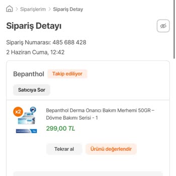 Bepanthol Müşteri Saygısızlığı!