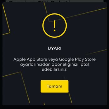 TV Plus Premium İptal Edemiyorum
