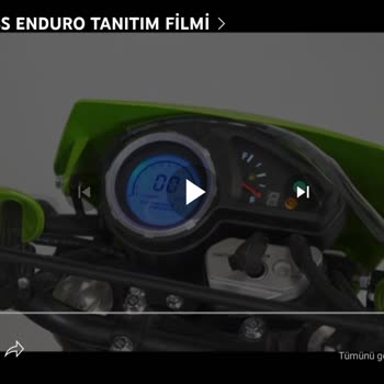 RKS Motor RKS Nr200 Gösterge Paneli