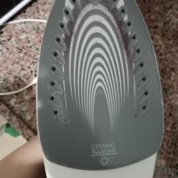 Kiwi Home Ütümün Altı Yapışmış Temizlenmiyor