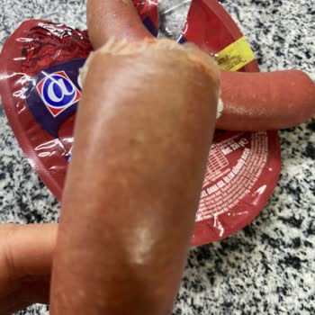 Aytaç Gıda Sucuk Kapalı Halde Küflenmiş