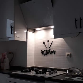 Arçelik Davlumbaz Işığı Günışığı Renginden Sarı Renge Döndü Ve Az Işık Veriyor