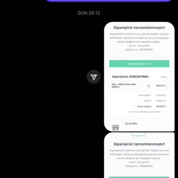 Shopier Üzerinden Online Alışveriş
