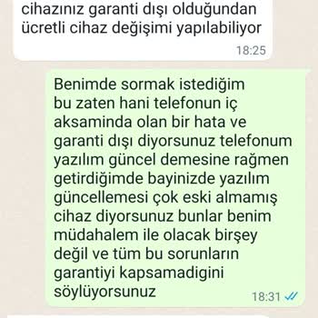 iPhone Apple Garantilerinin Arkasında Durmaması