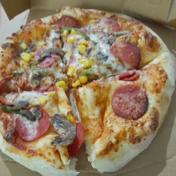 Domino's Pizza Malzemesi Az Ürün