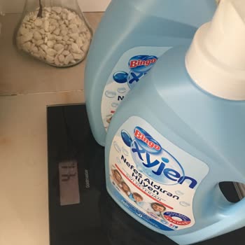 Bingo Deterjan Litre Eksikliği