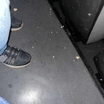 Paribu Cineverse Vadi İstanbul Sinema Salonu Pis