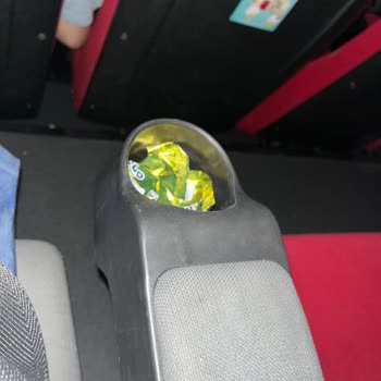 Paribu Cineverse Vadi İstanbul Sinema Salonu Pis