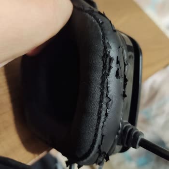 Gamepower Mihawk 7.1 Kulaklık Pedi Soyulması