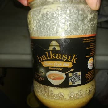 BİM Balkaşık Bal Şekere Dönüştü