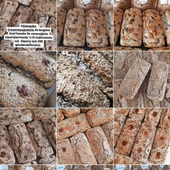 Yummysgranola Siparişleri Göndermedi