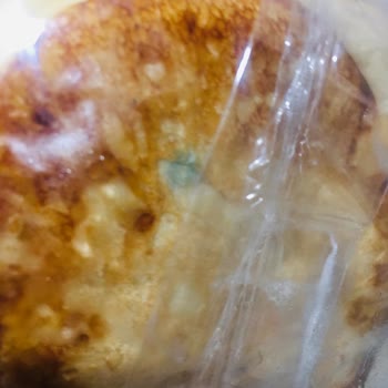 A101 Küflü Hamburger Ekmeği