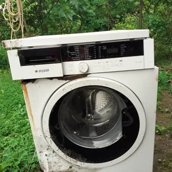 Arçelik Çamaşır Makinesi Kronik Çürüme Sorunu