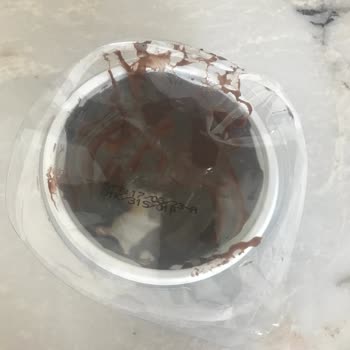 A101 Profiterol Bozuk Çıktı