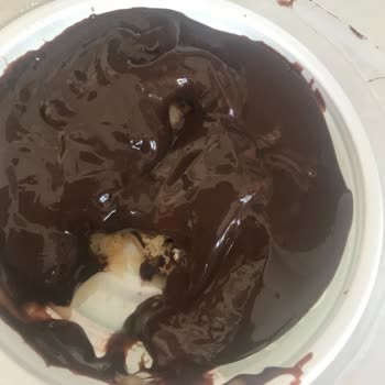 A101 Profiterol Bozuk Çıktı