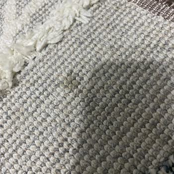 Naturel Halı Ve Koltuk Yıkama (Sultangazi) Halımızı Yaktı Ve Bizi Suçladı