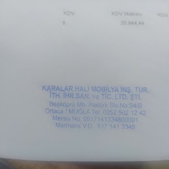Enza Home Yataş Ürün Teslim Edilmemesi