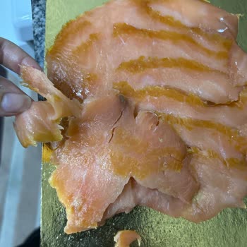 Metro Market Bozuk Füme Somon