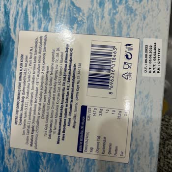 Metro Market Bozuk Füme Somon