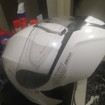 Axxis Kaskın Parçası Yok