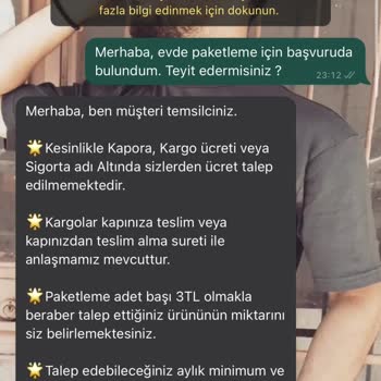 Paketleme Acentesi Ankara