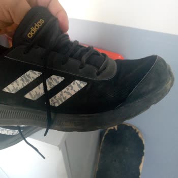 In Street Adidas Ayakkabımda Garanti Sorunu