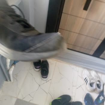 In Street Adidas Ayakkabımda Garanti Sorunu