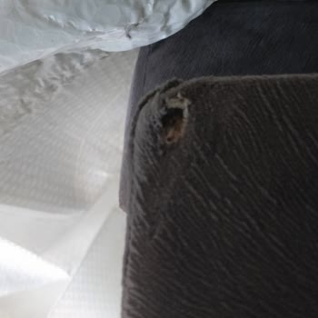 Enza Home Taylor 3'lu Yataklı Koltuk Şikayeti