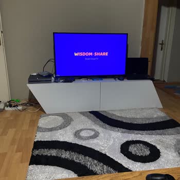 Axen TV Arızası Wisdom Share Diye Yazı Çıkıp Kendiliğinden Kapanıyor