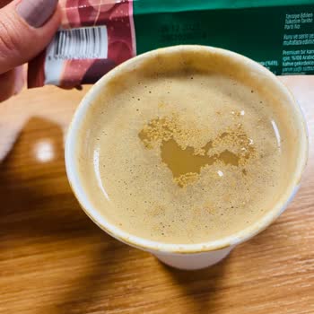 Starbucks Kahve Paketi Sorunu