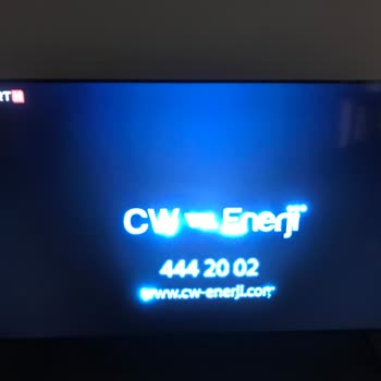 Beko Crystal 7 65 İnc LED TV Çokça Işık Sızması