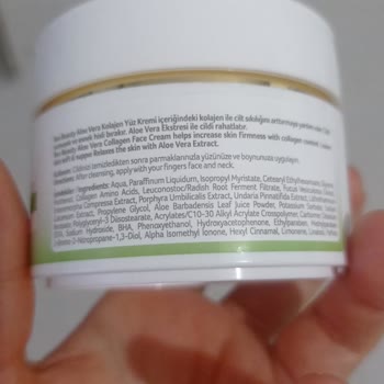 Gratis Kollajen Kremi Yüzümde Alerji Yaptı