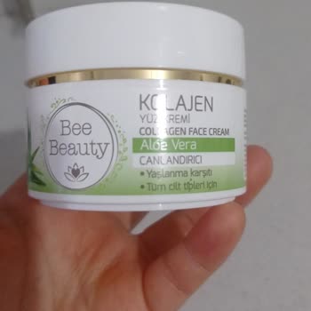 Gratis Kollajen Kremi Yüzümde Alerji Yaptı