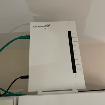 Kablo Net İnternet Kesintisi Ve Teknik Ekip İlgisizliği