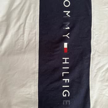 Tommy Hilfiger Hilltown Tommy Jeans Garantiden Red Gelen Ürün