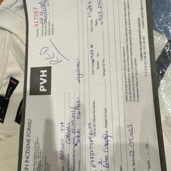 Tommy Hilfiger Hilltown Tommy Jeans Garantiden Red Gelen Ürün