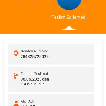 MNG Kargo Ürünü Teslim Etmedi