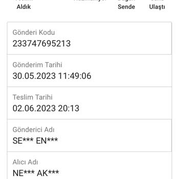 N11 İade Talebi Reddediliyor