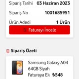 Vodafone Online Cihaz Bilmecesi