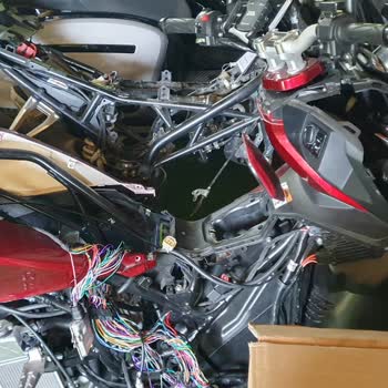 Kanuni Motosiklet Seha 150 Ayıplı Mal Ve Fabrikanın İlgisizliği