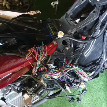 Kanuni Motosiklet Seha 150 Ayıplı Mal Ve Fabrikanın İlgisizliği